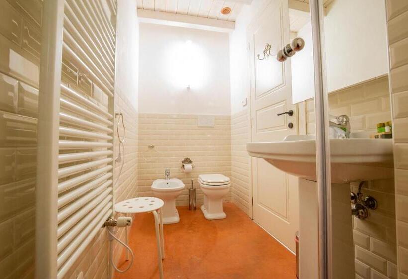 Апартаменты Superior 1 Спальня, Residence Corte San Carlo