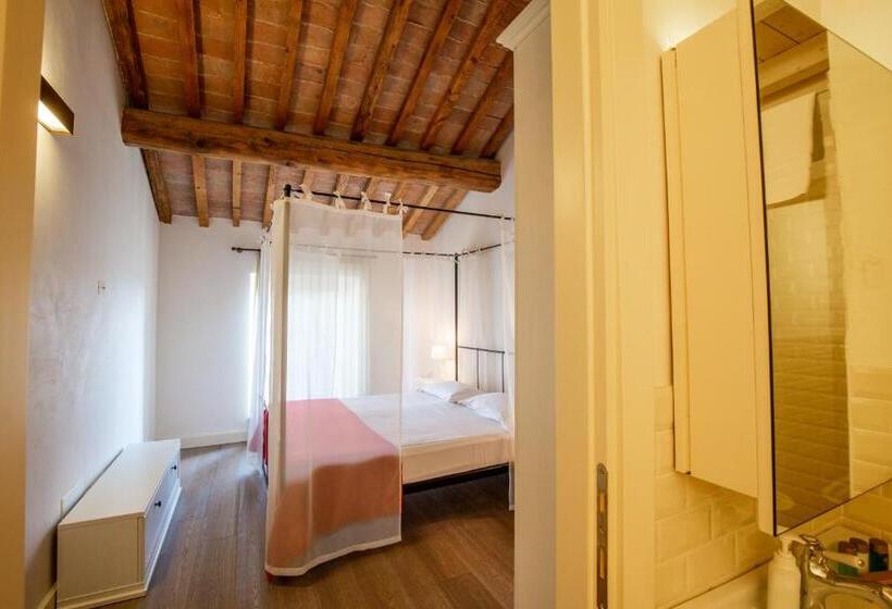 Апартаменты Superior 1 Спальня, Residence Corte San Carlo