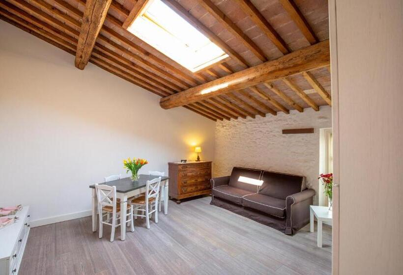 Апартаменты Superior 1 Спальня, Residence Corte San Carlo