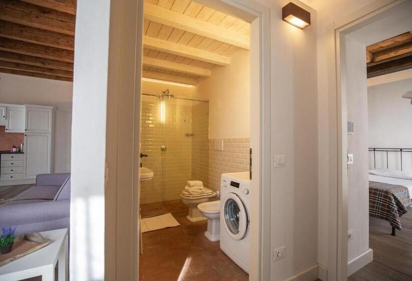 Люкс, Residence Corte San Carlo