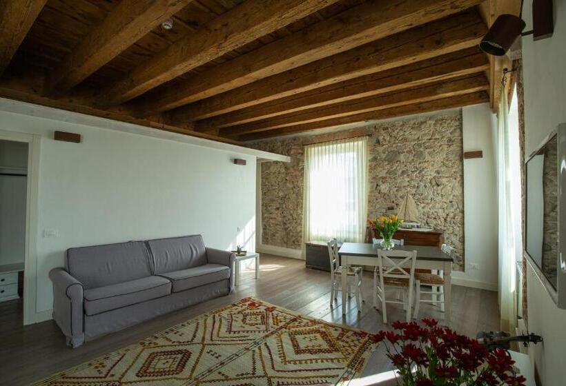 Люкс, Residence Corte San Carlo