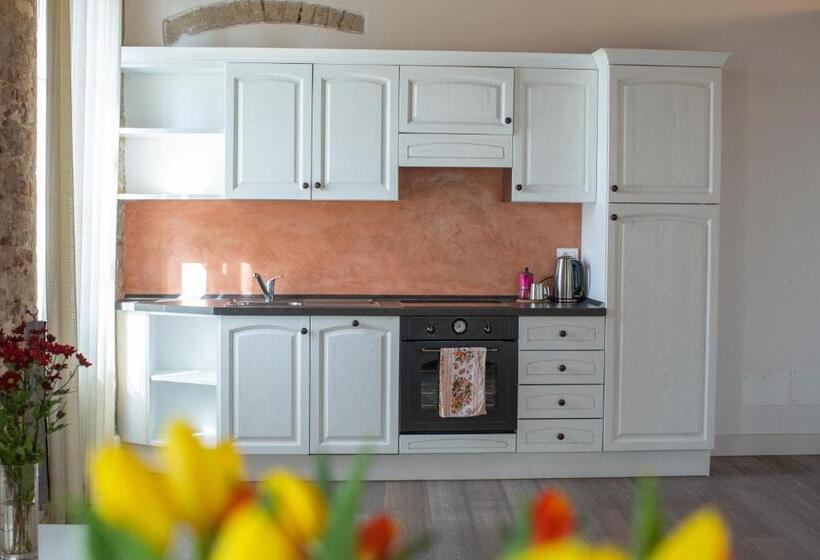 Люкс, Residence Corte San Carlo