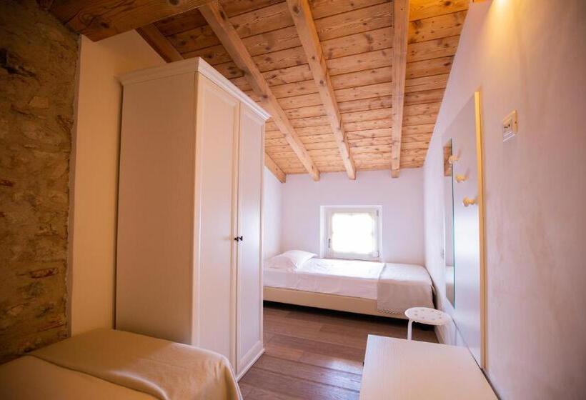 Апартаменты 2 Спальни, Residence Corte San Carlo