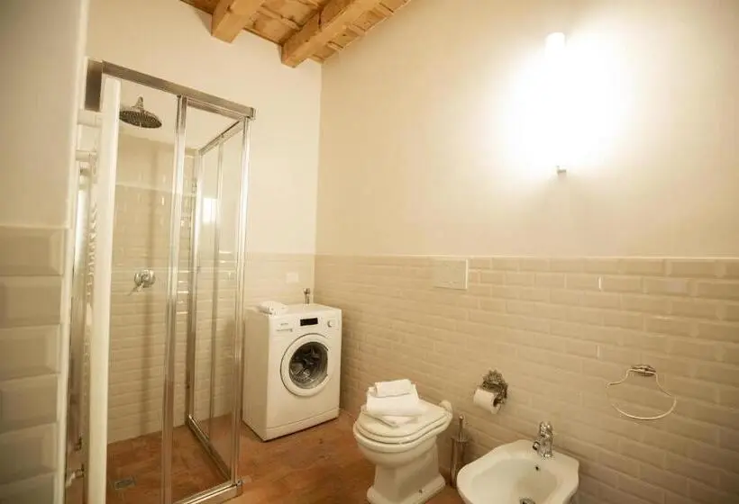 ２ベッドルームアパートメント, Residence Corte San Carlo
