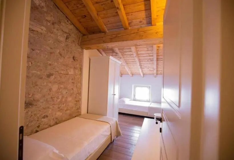 ２ベッドルームアパートメント, Residence Corte San Carlo