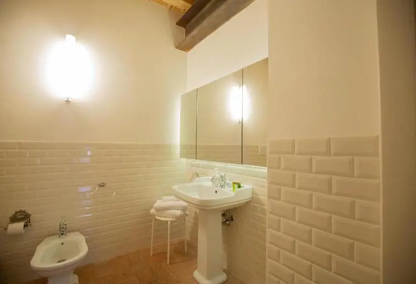 ２ベッドルームアパートメント, Residence Corte San Carlo