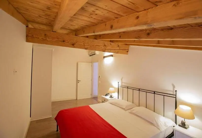 ２ベッドルームアパートメント, Residence Corte San Carlo