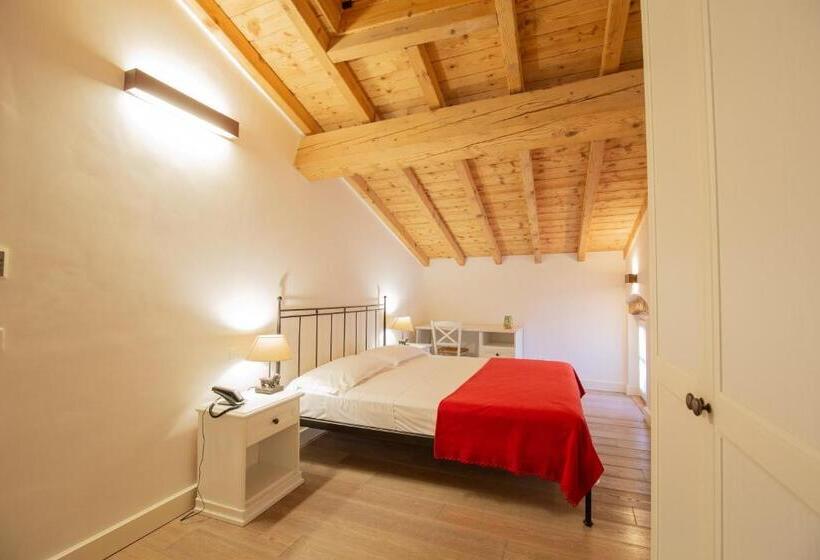 Апартаменты 2 Спальни, Residence Corte San Carlo