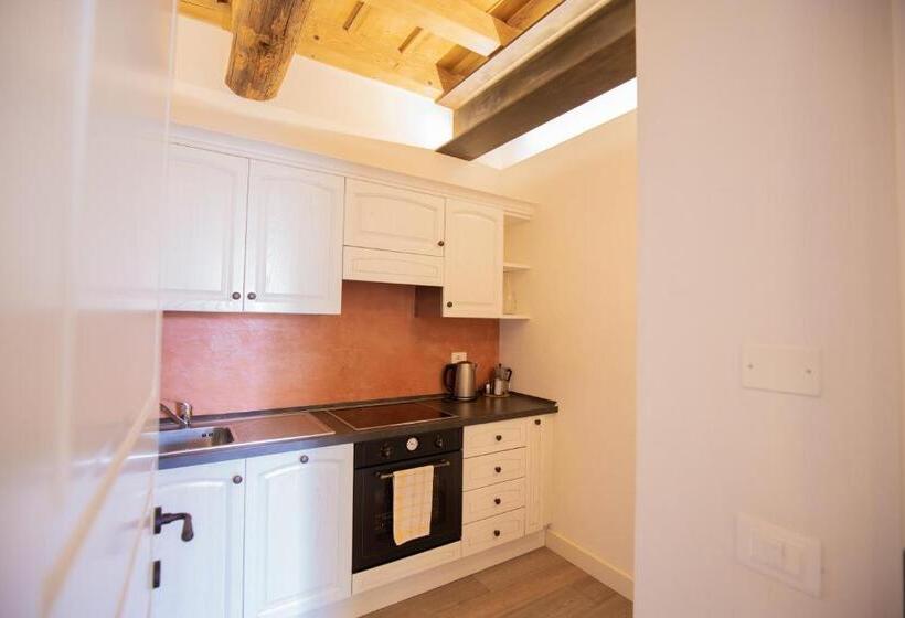 Апартаменты 2 Спальни, Residence Corte San Carlo