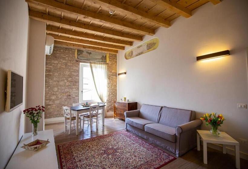 Апартаменты 2 Спальни, Residence Corte San Carlo