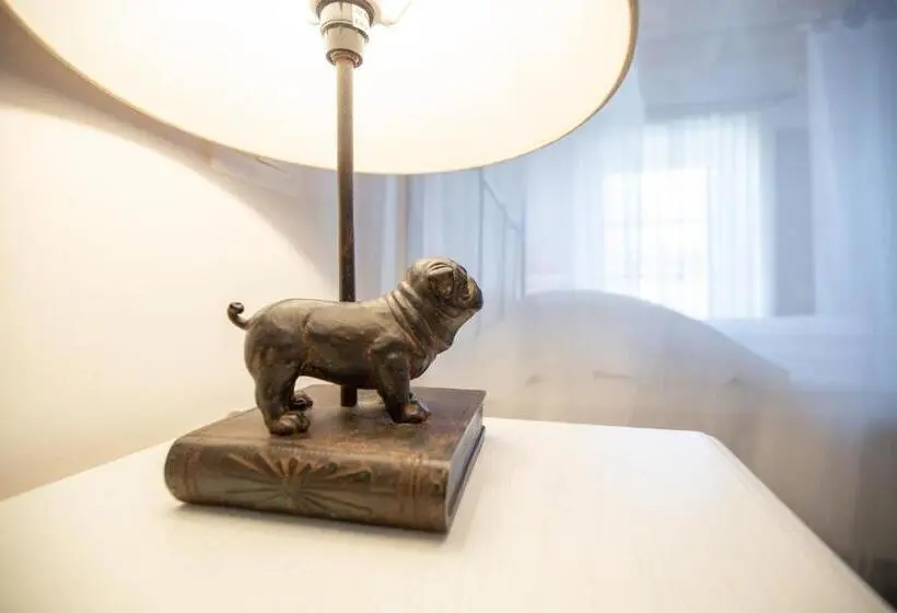 １ベッドルームのデラックスアパートメント, Residence Corte San Carlo