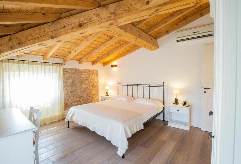 Апартаменты 1 Спальня Вид на Сад, Residence Corte San Carlo