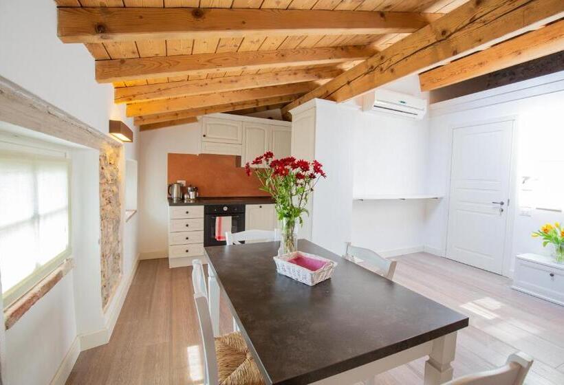 Апартаменты 1 Спальня Вид на Сад, Residence Corte San Carlo