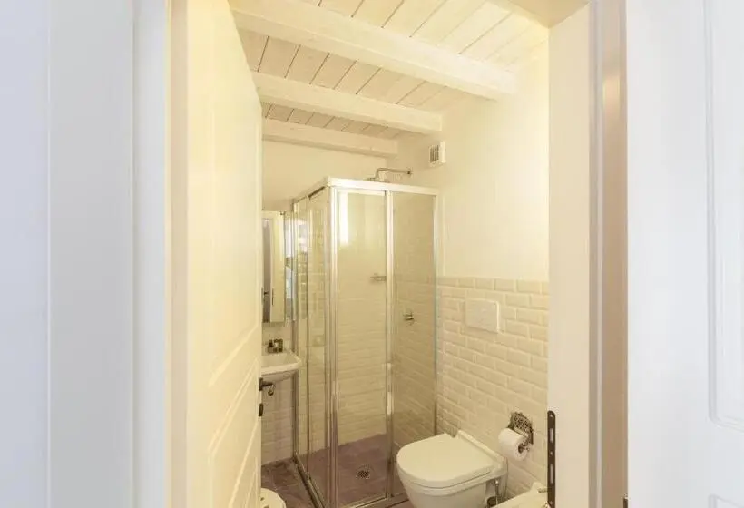 １階の１ベッドルームアパートメント, Residence Corte San Carlo