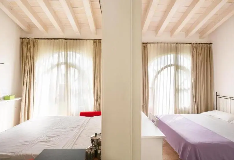 １階の１ベッドルームアパートメント, Residence Corte San Carlo