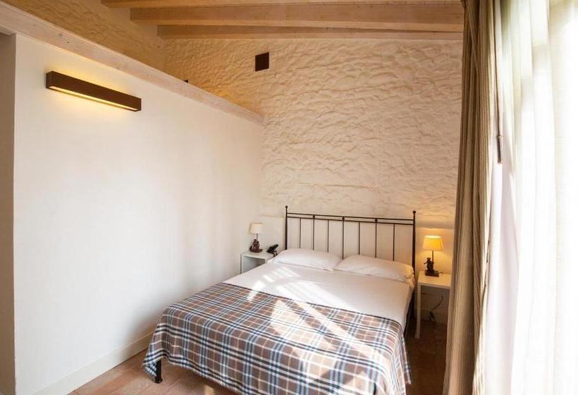 Апартаменты 1 Спальня Нижний Этаж, Residence Corte San Carlo
