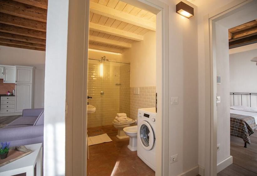 Люкс, Residence Corte San Carlo