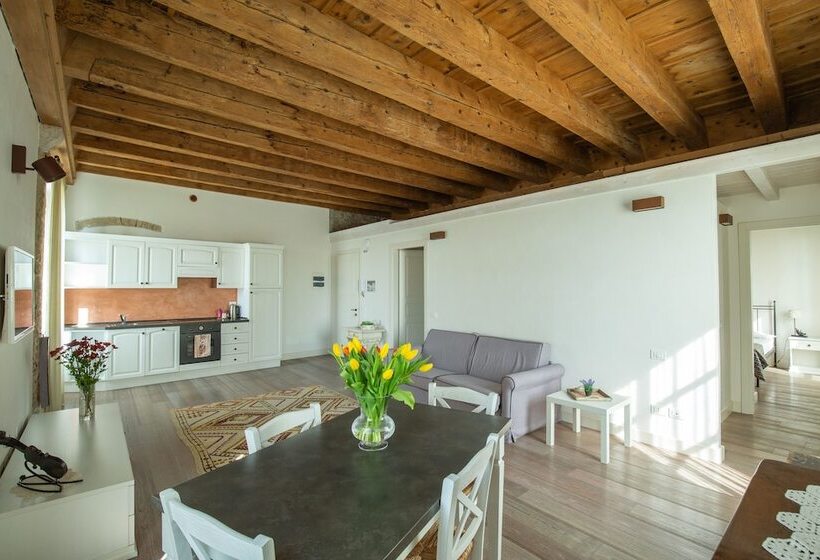 Люкс, Residence Corte San Carlo