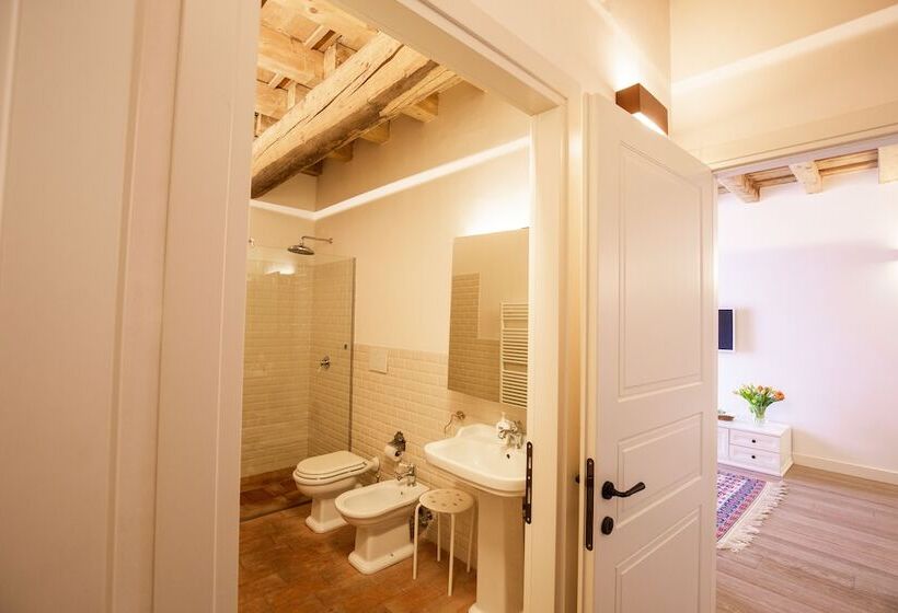 Апартаменты Superior 1 Спальня, Residence Corte San Carlo