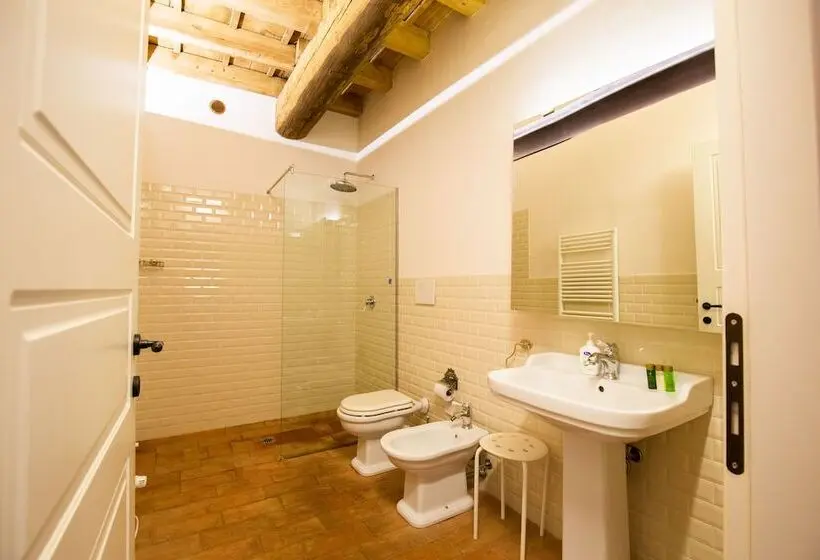 １ベッドルームのスーペリアアパートメント, Residence Corte San Carlo