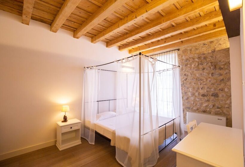 Апартаменты Superior 1 Спальня, Residence Corte San Carlo