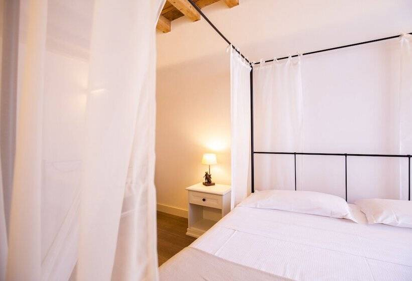 Апартаменты Superior 1 Спальня, Residence Corte San Carlo