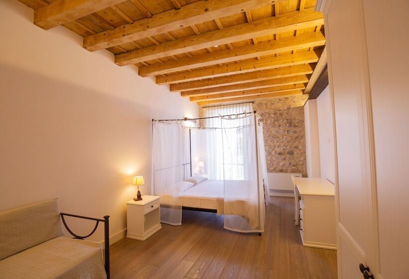 Апартаменты Superior 1 Спальня, Residence Corte San Carlo