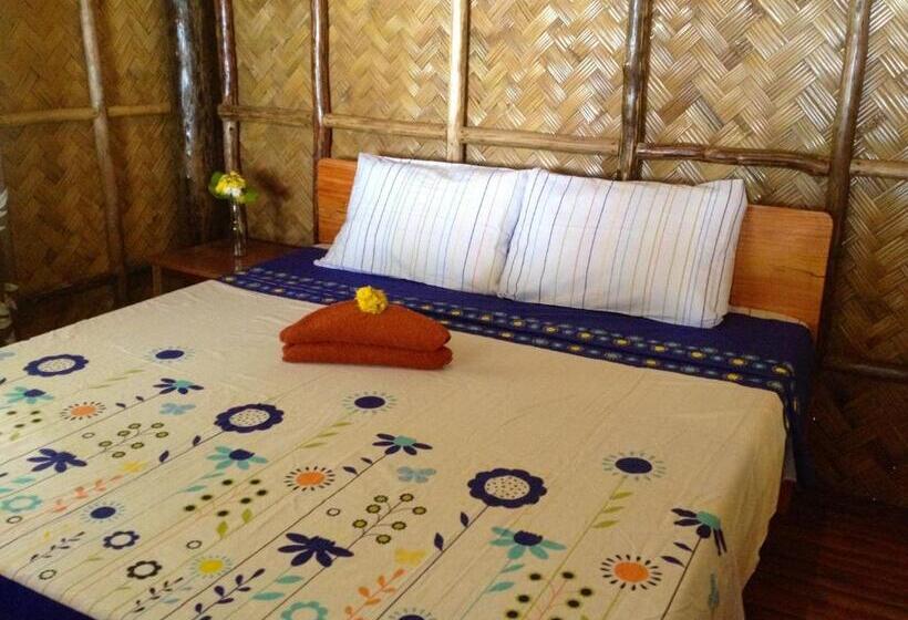 اتاق استاندارد چهار تخته با چشمانداز دریا, Sunset Colors