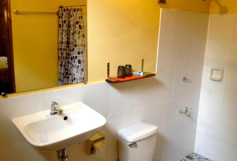 اتاق استاندارد چهار تخته با چشمانداز دریا, Sunset Colors