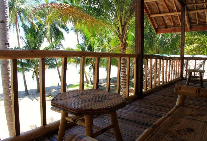 اتاق استاندارد چهار تخته با چشمانداز دریا, Sunset Colors