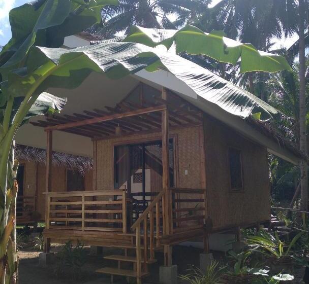 Superior bungalow with sea view, Sunset Colors