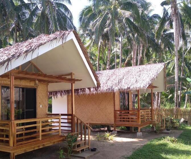 Superior bungalow with sea view, Sunset Colors