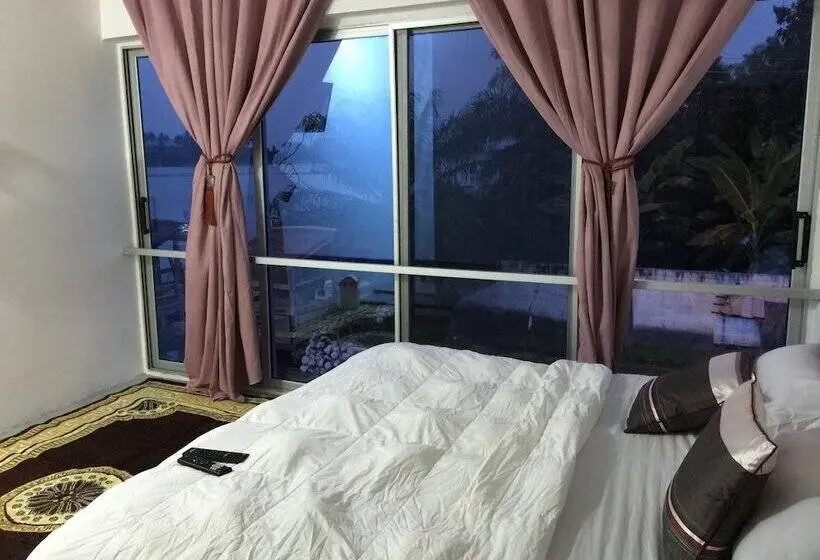 １ベッドルームペントハウスアパート, Volta Escape Resort