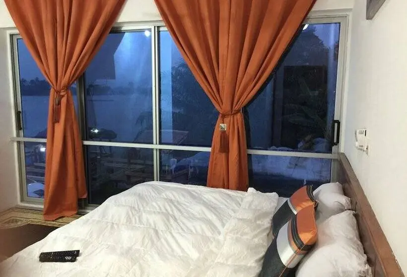 １ベッドルームペントハウスアパート, Volta Escape Resort
