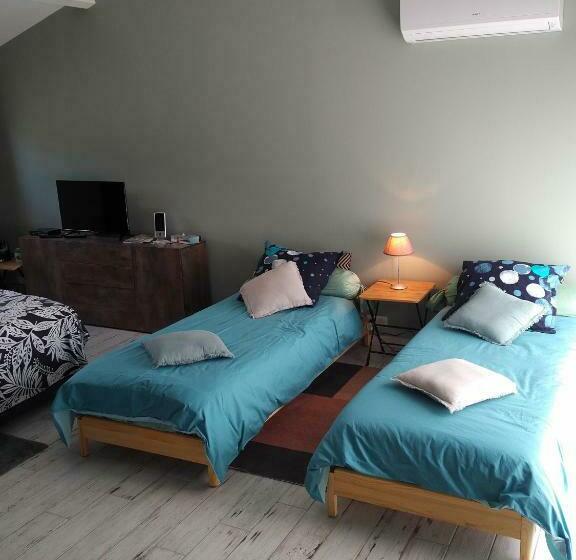 수피리어 패밀리 룸, La Mancine Laulan