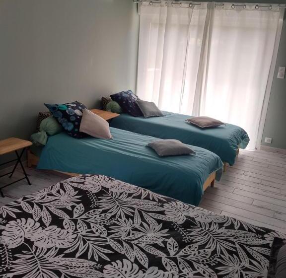 수피리어 패밀리 룸, La Mancine Laulan