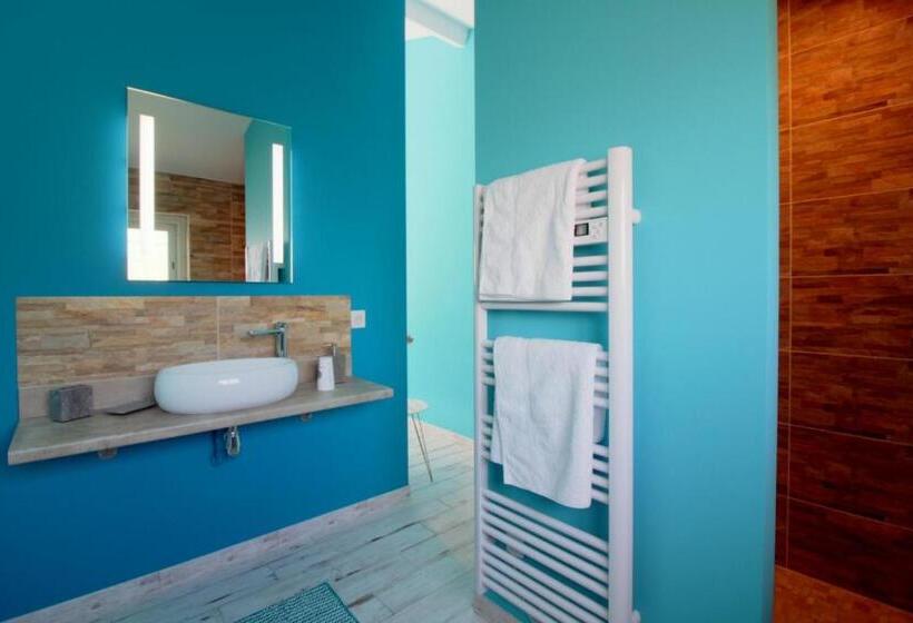 스탠다드 룸, La Mancine Laulan