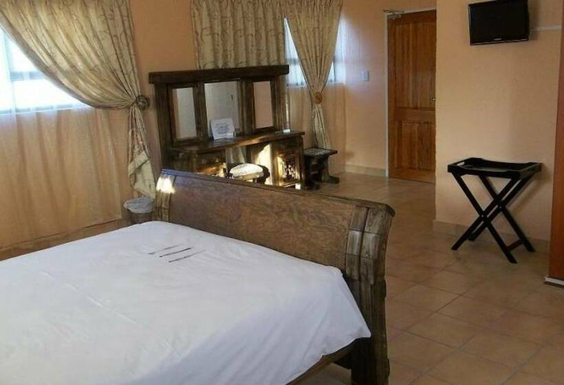 Трехместный Президентский, Stiba Guest House