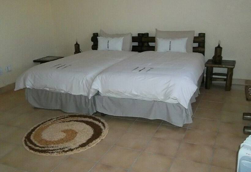 Трехместный Президентский, Stiba Guest House