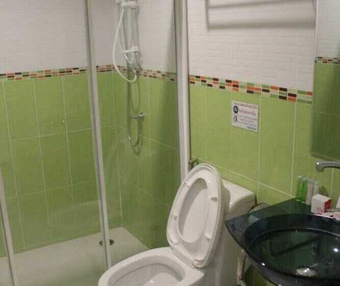 חדר דלוקס נוף בריכה, Bk Place