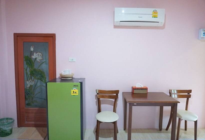 디럭스 룸, Lamtong Resort