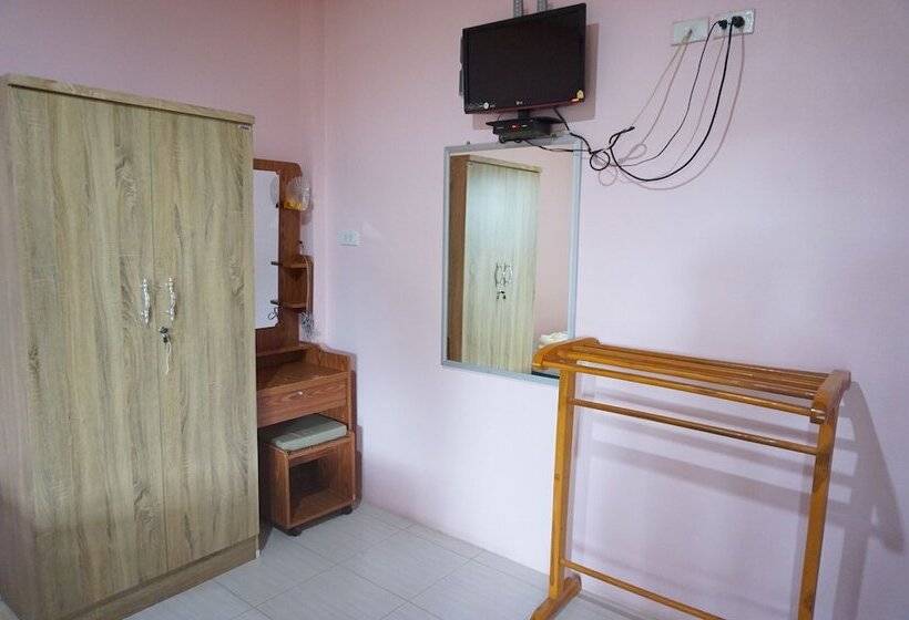 디럭스 룸, Lamtong Resort