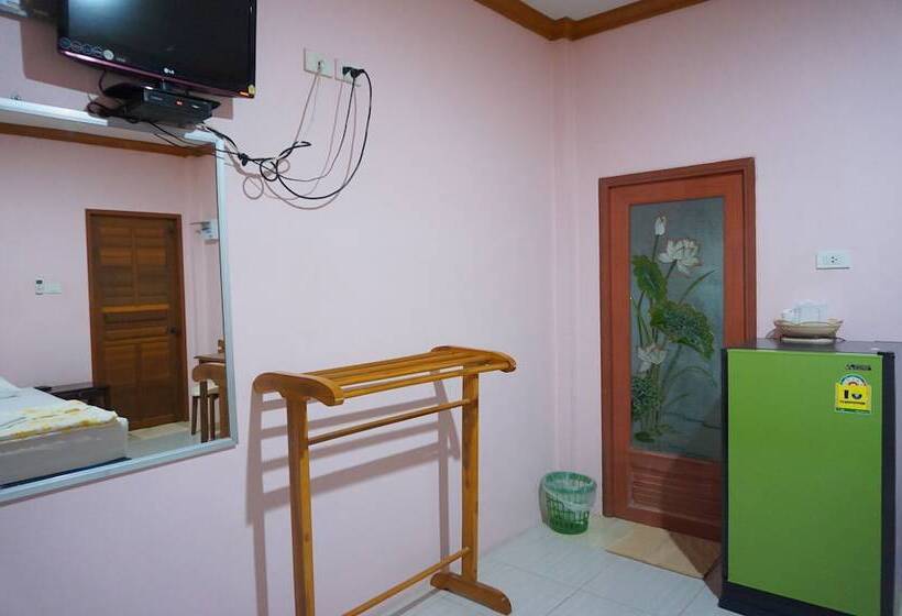 디럭스 룸, Lamtong Resort