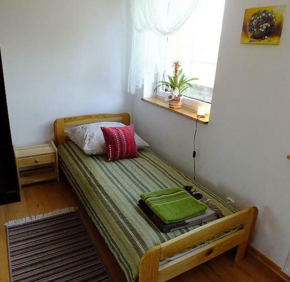 Номер Economy, Agroturystyka Wielkie Leźno