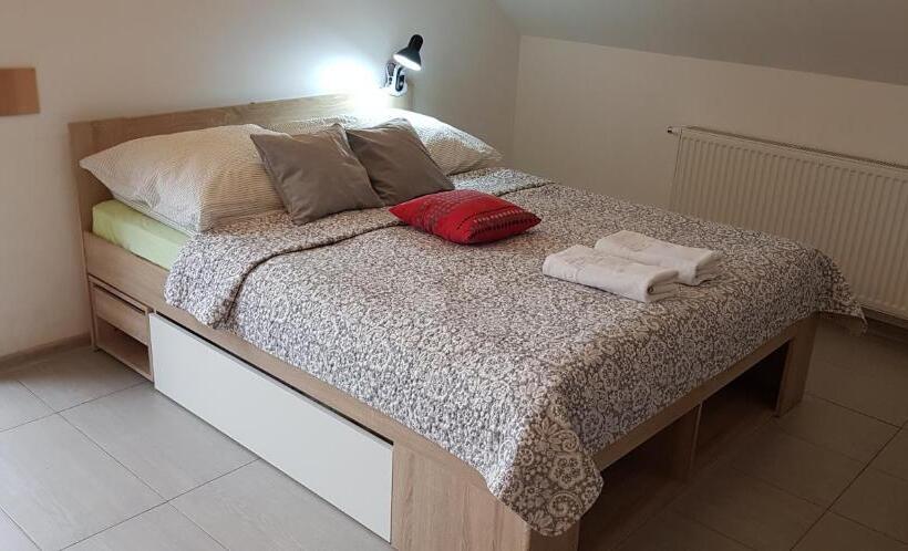 Четырехместный Номер Стандарт, Agroturystyka Wielkie Leźno