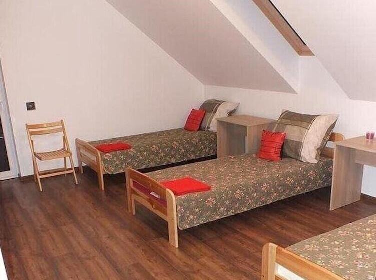 Номер Стандарт Трехместный, Agroturystyka Wielkie Leźno