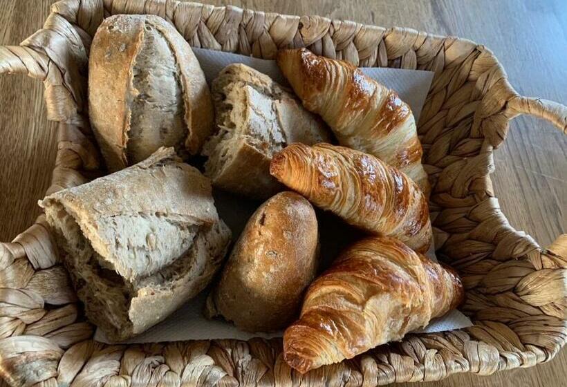 디럭스 4인 룸, Chapeauveau Gîte B&b Events