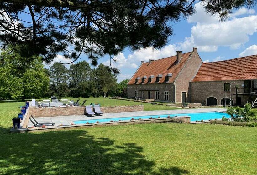 Четырехместный Номер Deluxe, Chapeauveau Gîte   B&b   Events