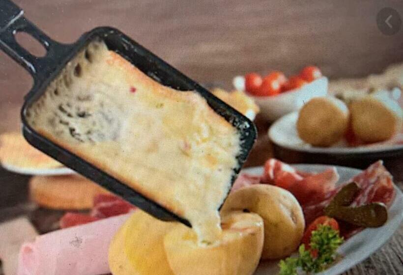 디럭스 4인 룸, Chapeauveau Gîte B&b Events