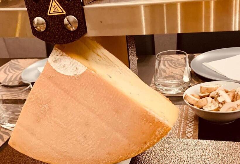 수피리어 스위트, Chapeauveau Gîte B&b Events